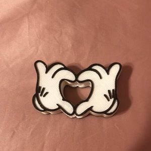 The Fawn Doe straw charm